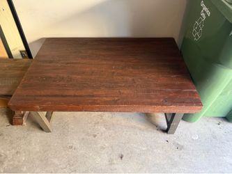 Free coffee table