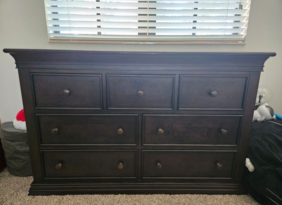 Kids Room Dresaer Set