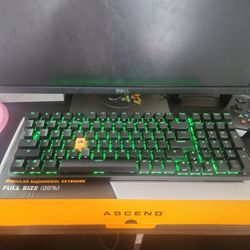 GMMK2 Modular Mechanical Keyboard