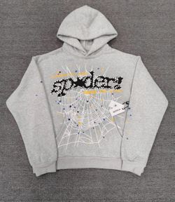 spider sweater