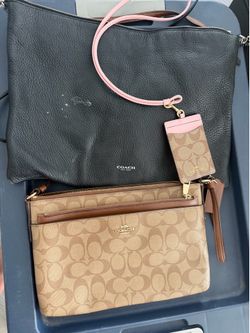 Coach bags