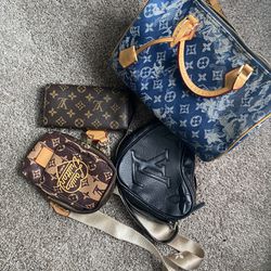 LV LOUIS VUITTON KIMONO PURSE (Large) for Sale in Wake Forest, NC - OfferUp