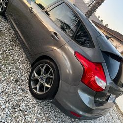 Ford Focus 2014