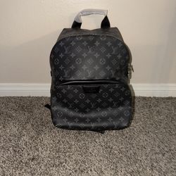 Loui Vuitton Black Designer Bag 