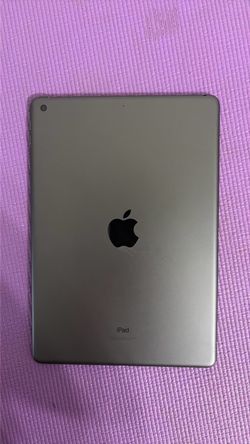 iPad 9th generation 64 GB