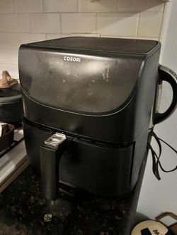 COSORI 5.8-quart digital air fryer