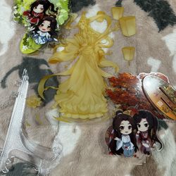 TRASHING IN 3 DAYS! Heavens Official Blessing Stands