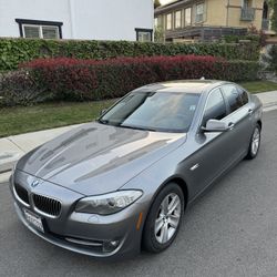 2013 BMW 528i