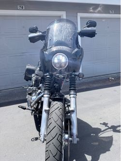 Harley Davidson Dyna