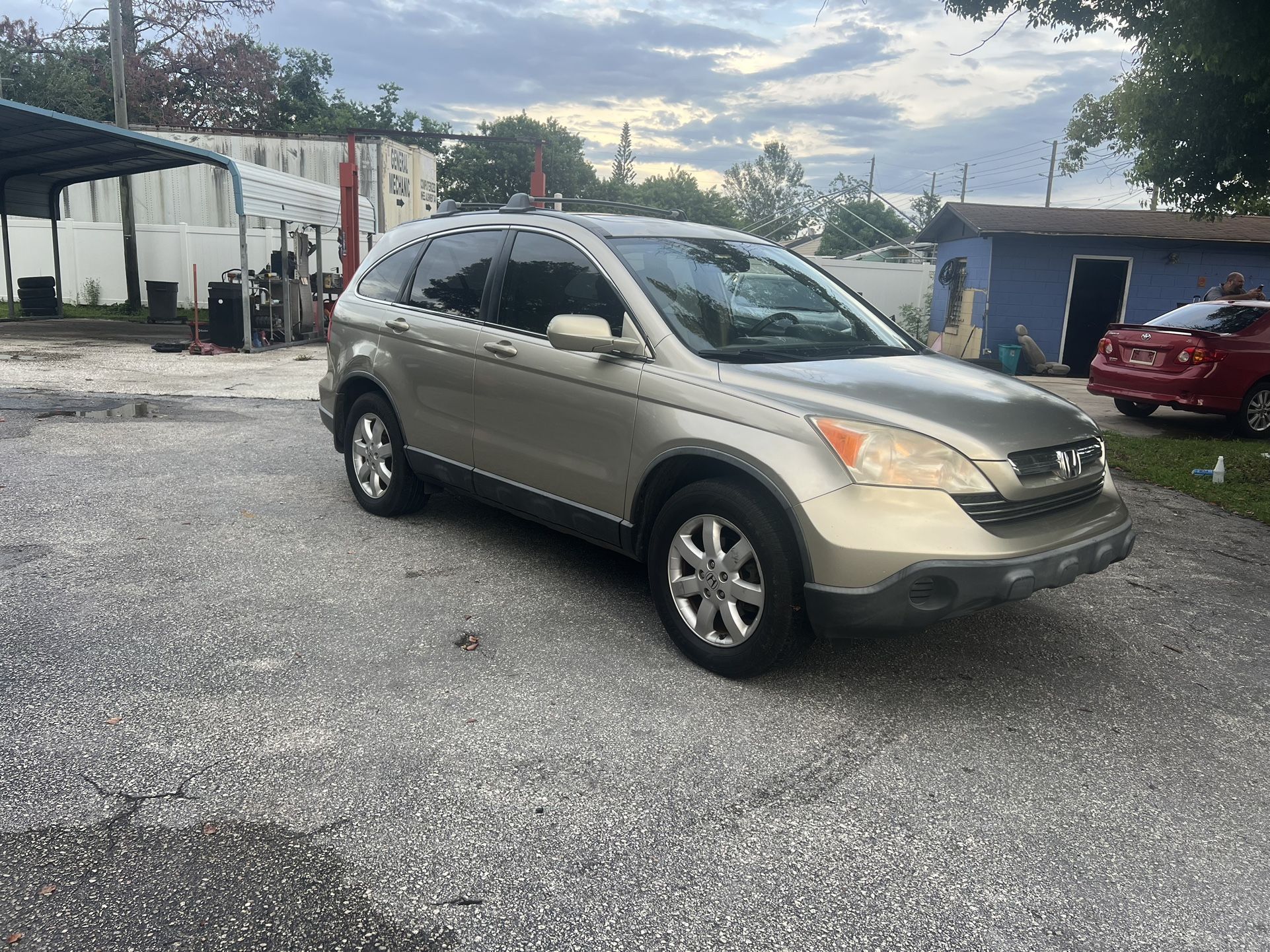 2 O O 7  HONDA CRV. $4,350 CASH PRICE   150,000 MILES