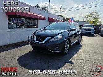 2017 Nissan Murano