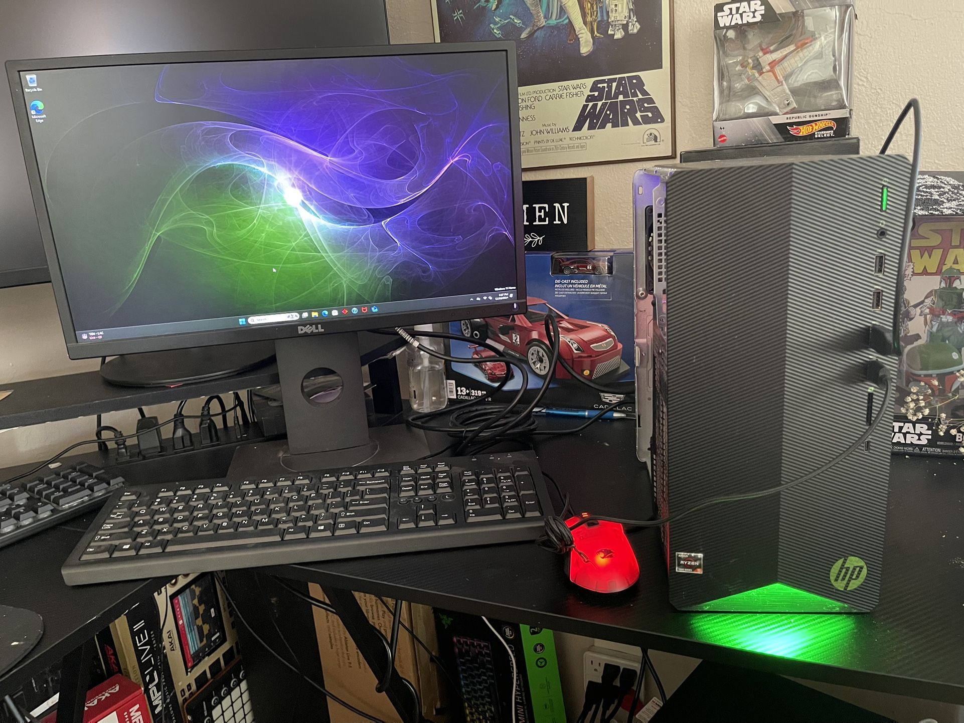 Gaming PC! Ready To Play! HP Gaming Desktop