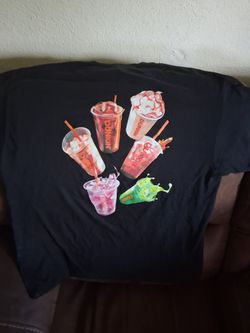 Dunkin Donut Employee T-shirt