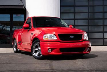 2003 Ford F150 Regular Cab