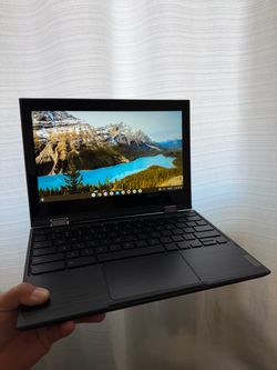 Lenovo Touchscreen laptop lenovon