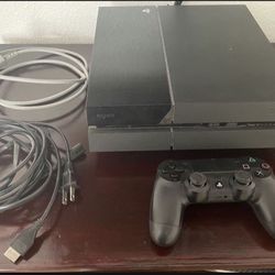 PS4 Excellent Condition 