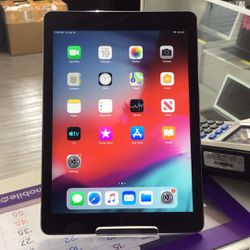 Great Condition Apple IPad Air 9.7 Unlocked Ready For Use, Comes With Charging Cable