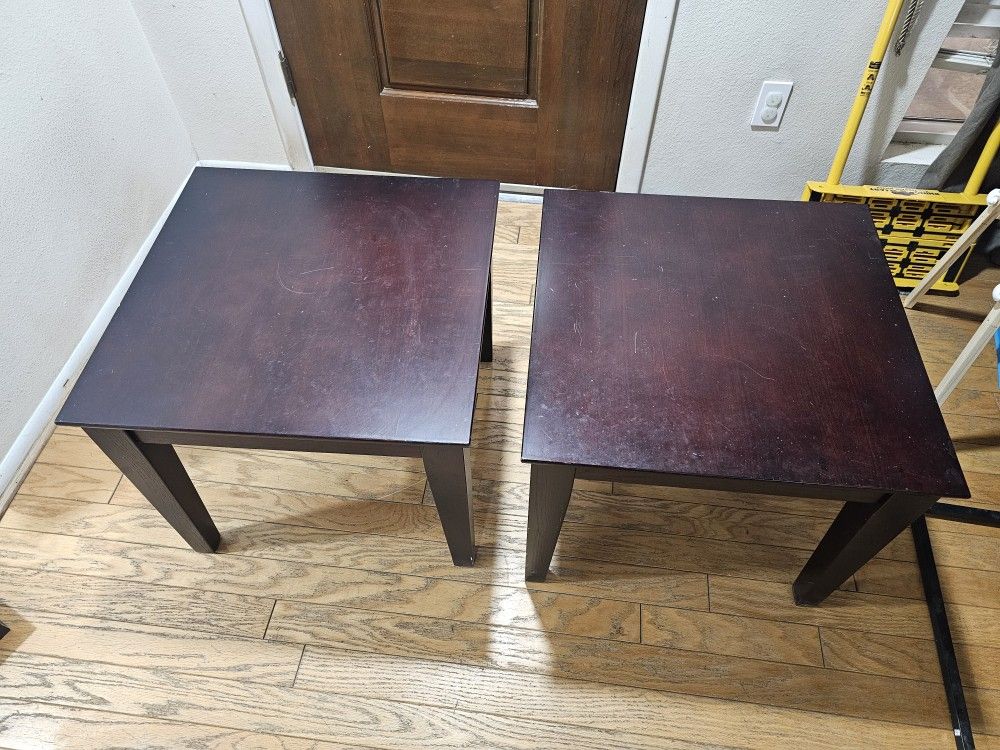 Bed Side Tables