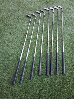 Ben Hogan forged apex irons