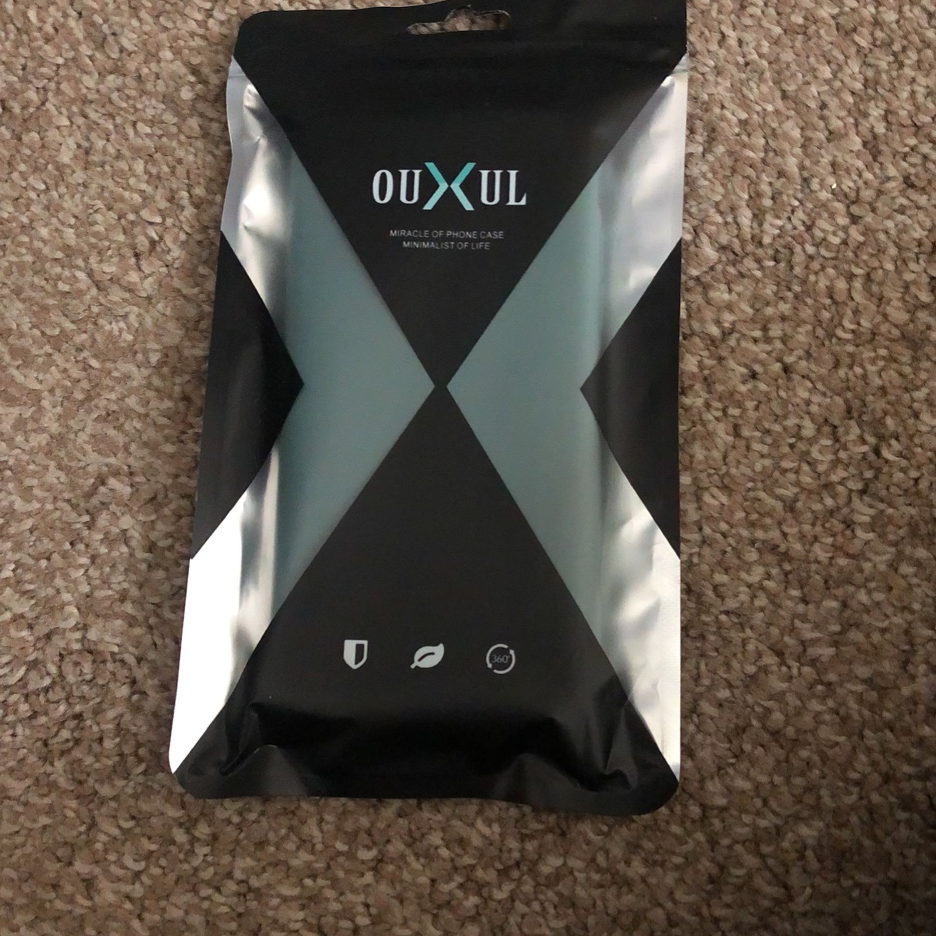 OuXul iPhone SE, 7, 8, 2020 Case iPhone