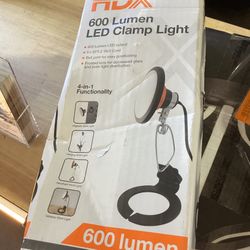 LED clamp Light 