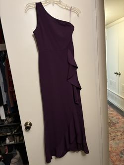 Purple Formal Dress