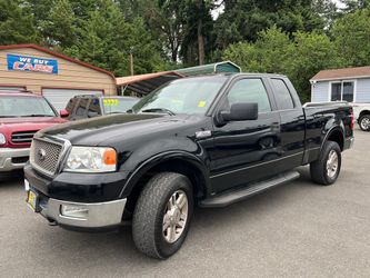 2005 Ford F-150