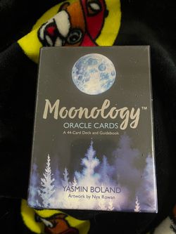 Moonology Oracle Cards