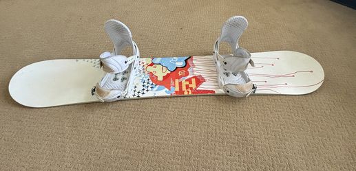 Rome Women’s Snowboard 152 Exc