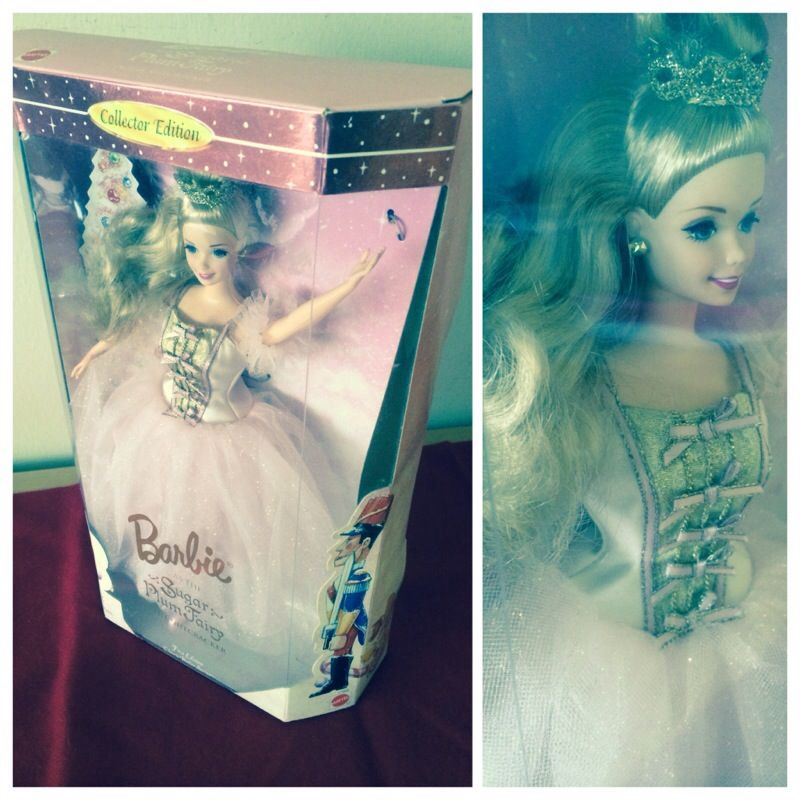 Collectors Edition Barbie doll
