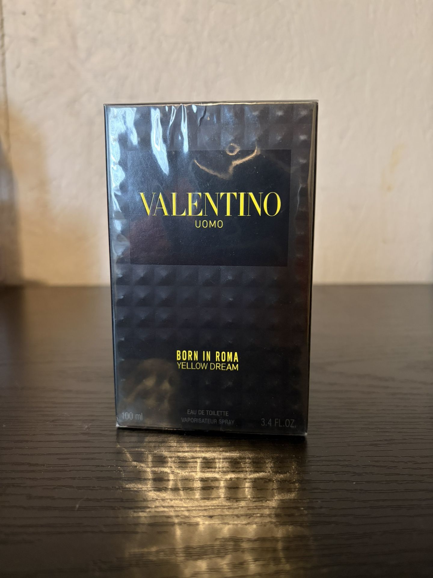 Valentino Yellow In Dream