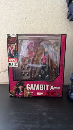 Mafex Gambit