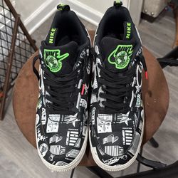 Nike Air Force 1 Low Worldwide (Size 11)