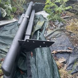 Rear tube bumper custom made 