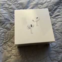 Air pods pro 2