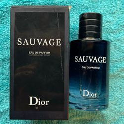 Dior Sauvage 100ml Cologne