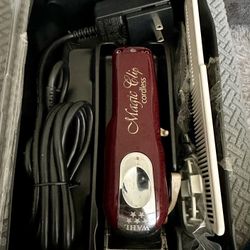 WAHL Cord/Cordless Magic clippers