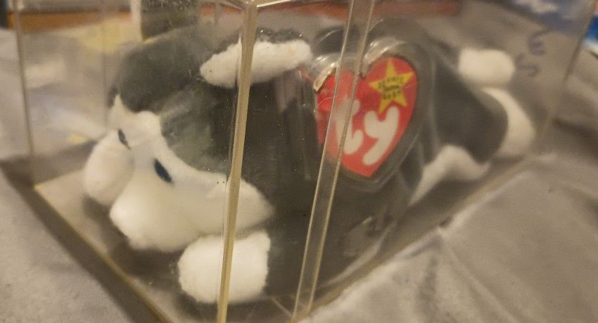 Beanie Babies Nanook