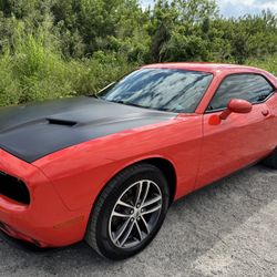 2019 Dodge Challenger