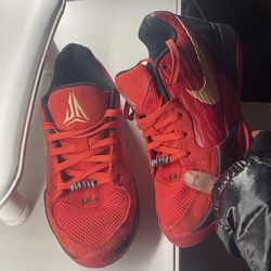 Ja 2 Nightmares-Barely used 8.5 shoes