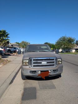 2007 Ford F-250