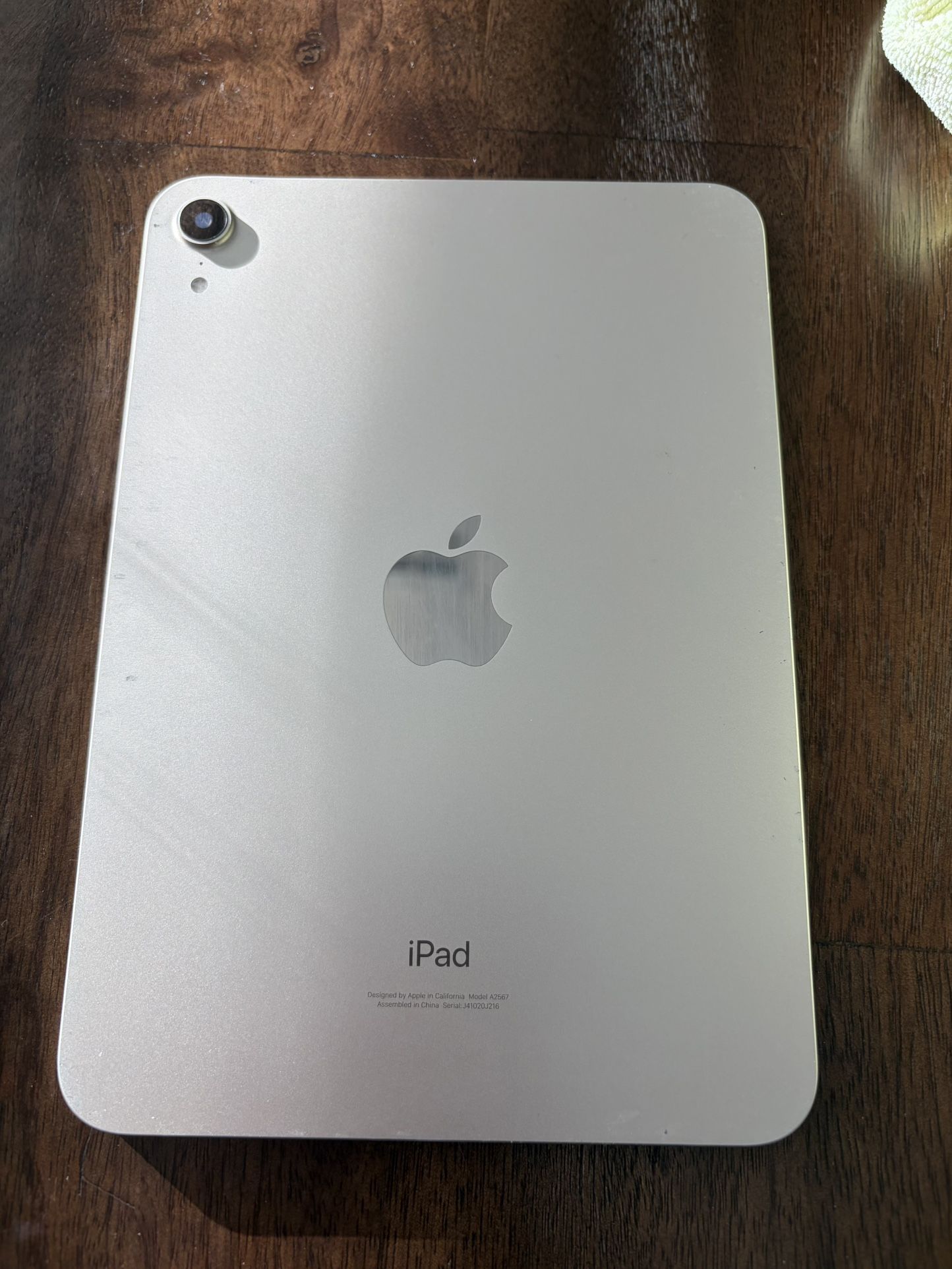 iPad Mini 6