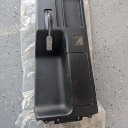 92 Mustang GT Console Section 