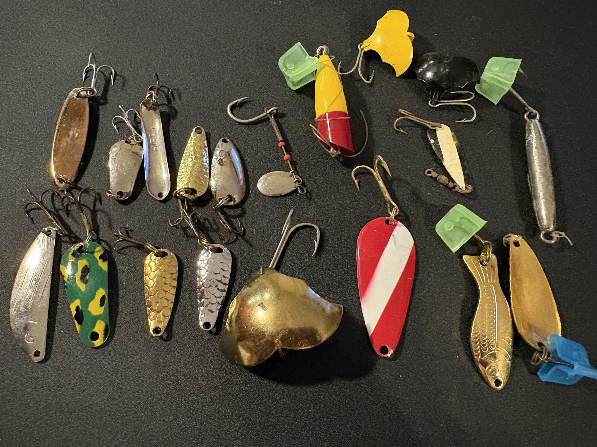 Vintage Fishing Lures
