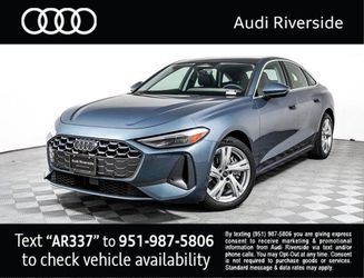 2025 Audi All-new A5