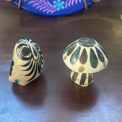 Hand Painted Figures 