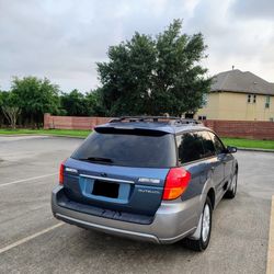 2005 Subaru Outback