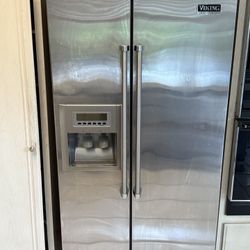 Viking Refrigerator Free