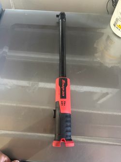 Snap extra long neck ratchet
