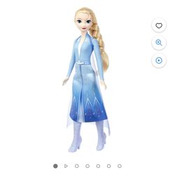 Disney Elsa Dolls